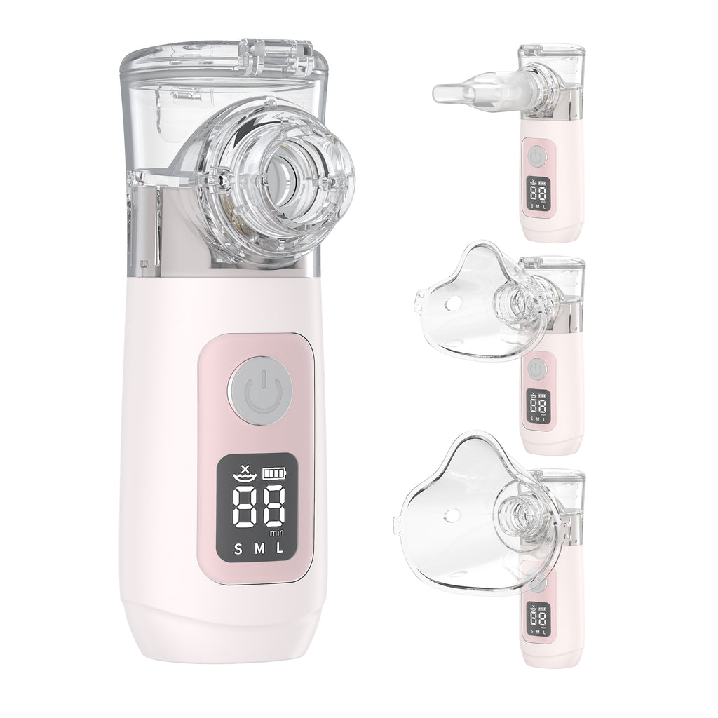 The Swirler Nebulizer - Nebulizer,Nebulizer for Adults & Kids,Portable Nebulizer, Handheld Nebulizer for Home