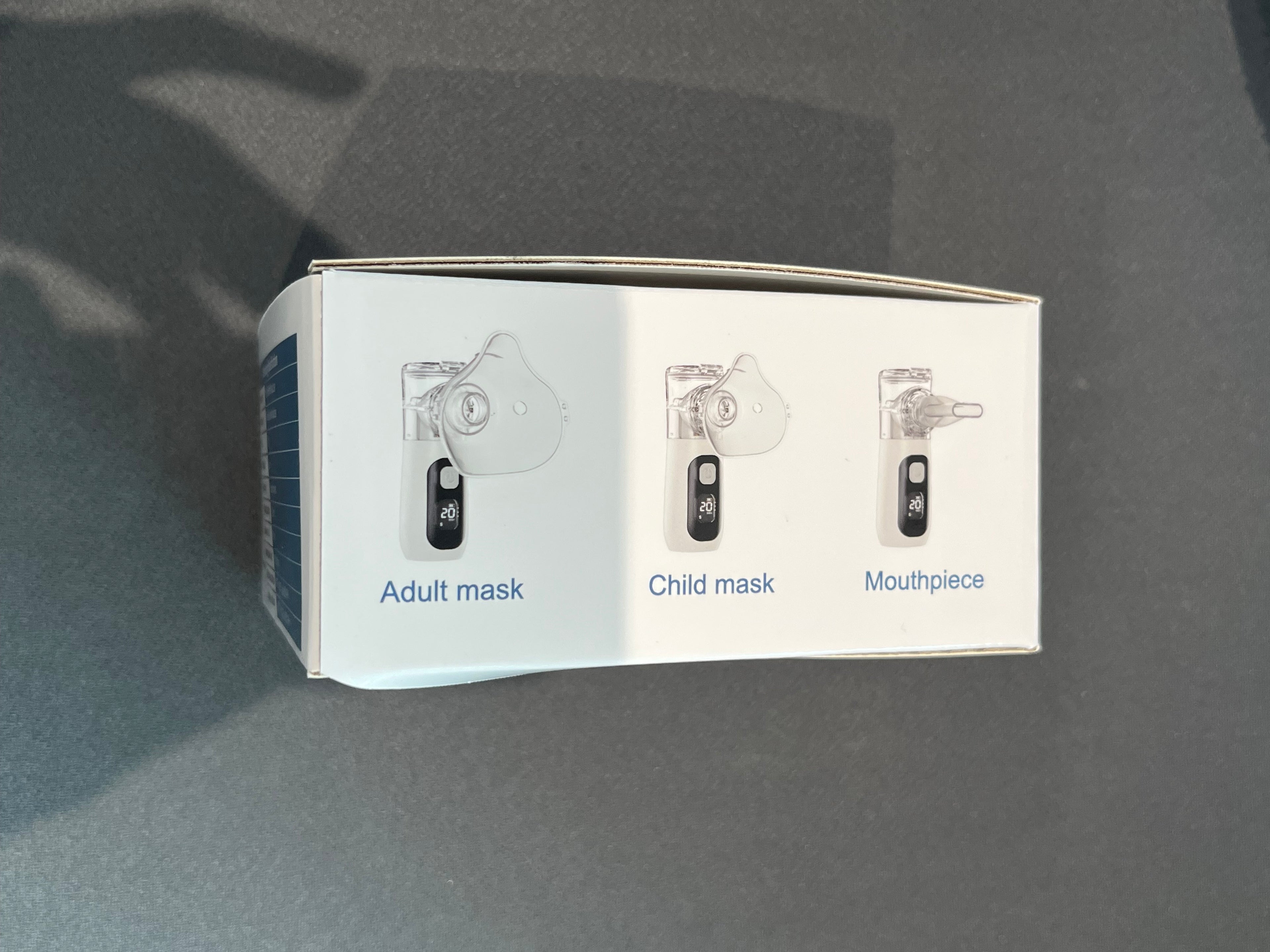 The Swirler Nebulizer - Nebulizer,Nebulizer for Adults & Kids,Portable Nebulizer, Handheld Nebulizer for Home