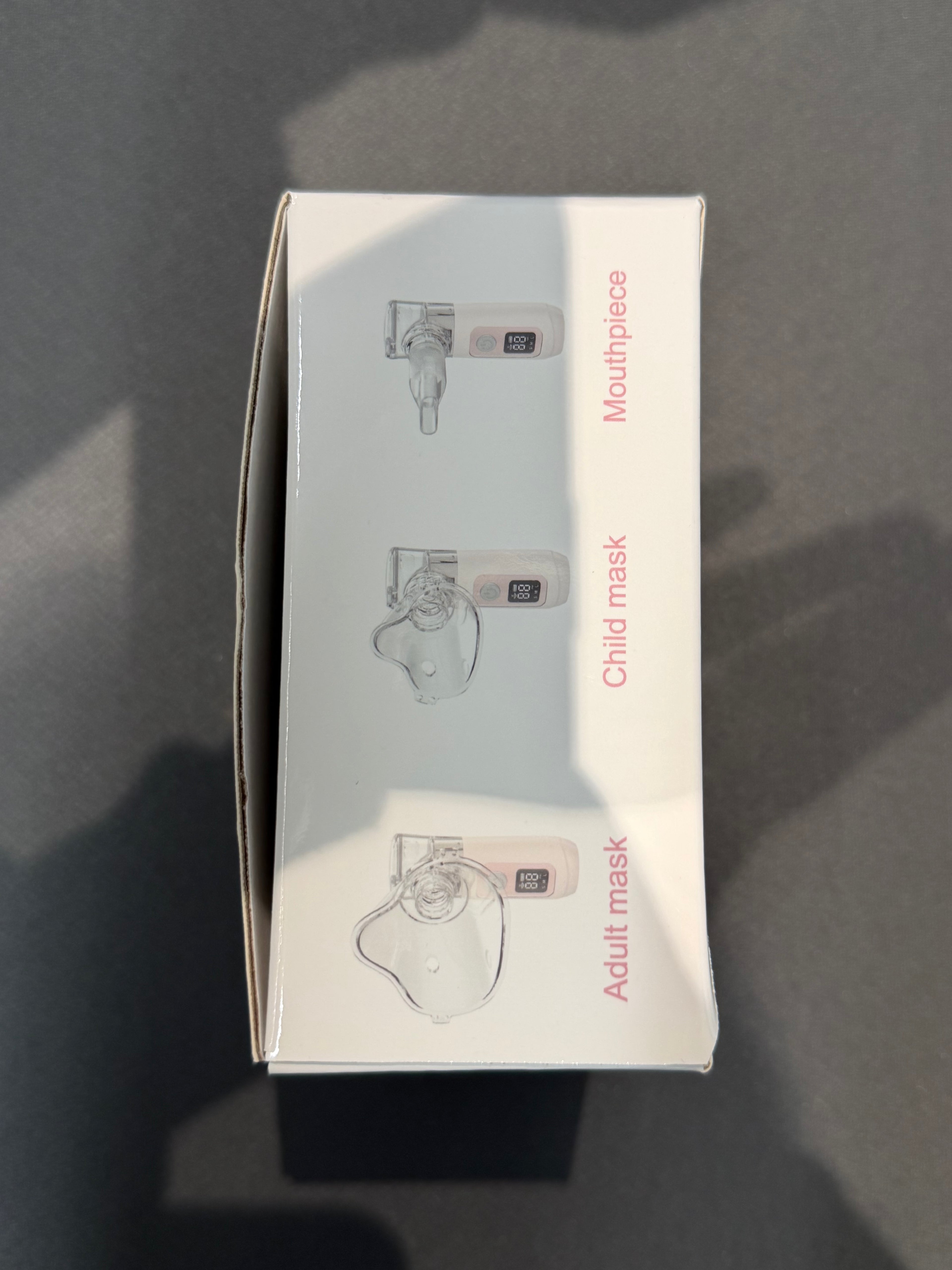 The Swirler Nebulizer - Nebulizer,Nebulizer for Adults & Kids,Portable Nebulizer, Handheld Nebulizer for Home